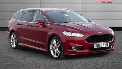 Used 2017 Ford Mondeo Titanium Estate | £11,563 (Fair price)