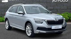 Silver Used 2020 Skoda Kamiq SE L SUV | £14,040 (Fair price)