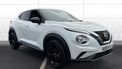 Used 2020 Nissan Juke N-Connecta SUV | £12,209 (Fair price)
