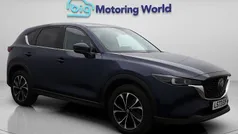 Used 2025 Mazda CX-5 Exclusive-Line SUV | £17,600 (Super price)
