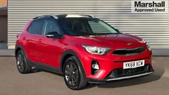 Used 2018 Kia Stonic 4 SUV | £11,185 (Good price)