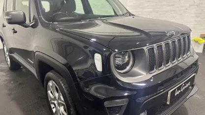Used Jeep Renegade Limited 190 HP (139 kW) 2023 SUV