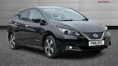 Used 2018 Nissan Leaf Hatchback | £8,399 (Fair price)