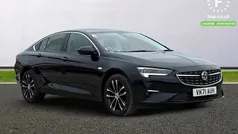 Black Used 2022 Vauxhall Insignia Edition Hatchback | £12,899 (Fair price)