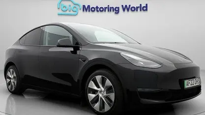 Used Tesla Model Y Long Range AWD 286 kW (389 HP) 2025 SUV