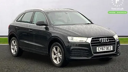 Used 2017 Audi Q3 Sport SUV | £14,399 (Fair price)
