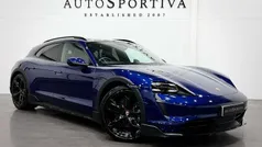 Used 2023 Porsche Taycan Cross Turismo Estate | £51,900 (Good price)