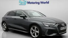 Used 2024 Audi A3 Sportback S-Line Hatchback | £20,800 (Fair price)