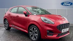 Used 2023 Ford Puma ST-Line Hatchback | £13,613 (Good price)