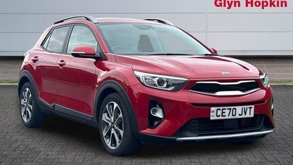 Gebraucht Kia Stonic 120 PS (88 kW) 2020 SUV