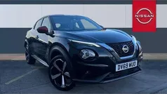 Used 2019 Nissan Juke Tekna SUV | £12,420 (Fair price)