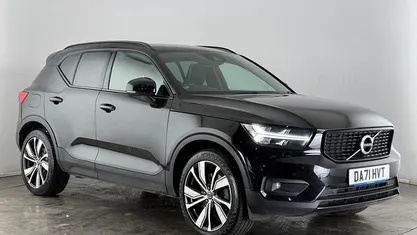 Used Volvo XC40 R-Design Pro 262 HP (192 kW) 2021 SUV