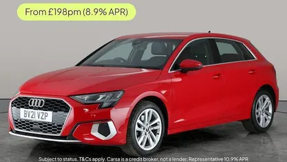 Used 2024 Audi A3 Sportback e-tron Sport Hatchback | £16,304 (Super price)