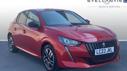 Used Peugeot 208 Allure+ 102 HP (75 kW) 2023 Hatchback