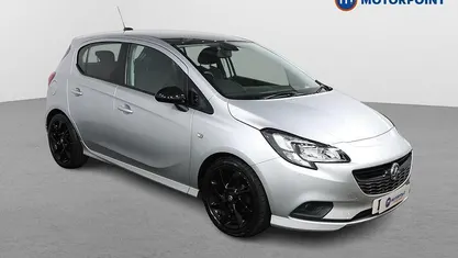 Silver Used 2019 Vauxhall Corsa SRi Hatchback | £9,349 (Fair price)