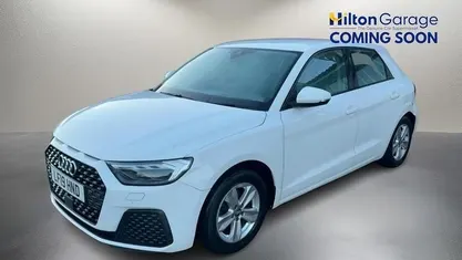 Used 2019 Audi A1 Sportback Design Hatchback | £11,550 (Fair price)