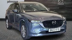 Used 2023 Mazda CX-5 Takumi-Line SUV | £28,718 (Good price)