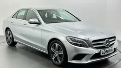 Used 2019 Mercedes C200 Sedan | £10,987 (Good price)