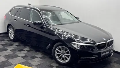 Used BMW 520 Comfort Edition 190 HP (139 kW) 2018 Estate