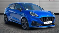 Used 2023 Ford Puma ST Hatchback | £24,999 (Fair price)