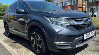 Second-hand Honda CR-V SR 193 CP (141 kW) 2020 SUV