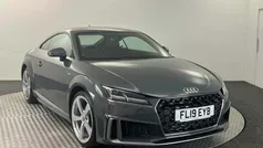 Used 2023 Audi TT S-Line Coupe | £19,545 (Super price)