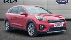 Used 2022 Kia Niro 3 SUV | £20,499 (Fair price)