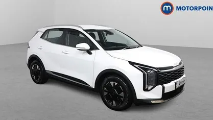 Used Kia Sportage 150 HP (110 kW) 2025 SUV