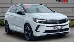 White Used 2022 Vauxhall Grandland X Elite SUV | £16,950 (Fair price)