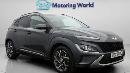 Used Hyundai Kona Premium 141 HP (103 kW) 2022 SUV