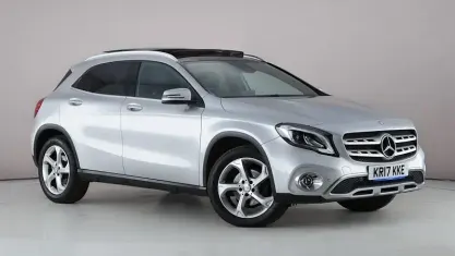 Used Mercedes GLA200 Premium Plus 136 HP (100 kW) 2019 SUV