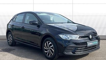 Używany VW Polo Life 95 KM (69 kW) 2026 Hatchback