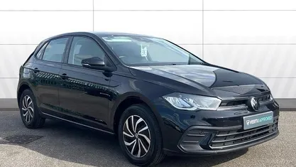 Used VW Polo Life 95 HP (69 kW) 2026 Hatchback