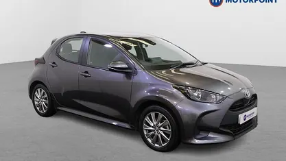 Used 2025 Toyota Yaris Hybrid Hatchback | £16,699 (Super price)