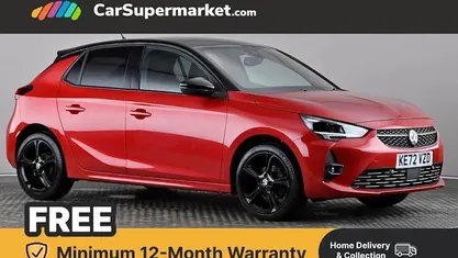 Used Vauxhall Corsa 75 HP (55 kW) 2023 Hatchback