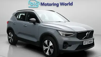 Used Volvo XC40 Plus 211 HP (155 kW) 2023 Grey SUV