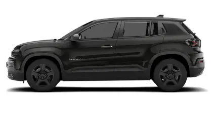 Gebraucht Jeep Avenger Summit 101 PS (74 kW) 2025 Grau SUV