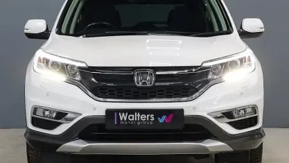 Used Honda CR-V EX 160 HP (117 kW) 2018 SUV