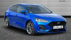 Used 2024 Ford Focus ST-Line X Hatchback | £22,599 (Fair price)