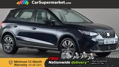 Used 2025 Seat Arona SE Technology SUV | £12,697 (Good price)