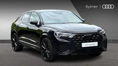 Black Used 2023 Audi RS Q3 Sport SUV | £48,000 (Super price)