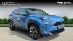 Used 2022 Toyota Yaris Cross SUV | £22,610 (Fair price)