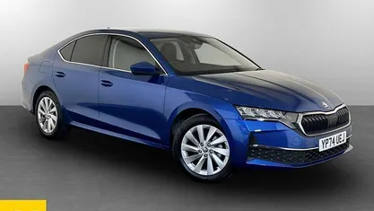 Used Skoda Octavia SE L 150 HP (110 kW) 2024 Hatchback
