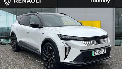 Used Renault Scenic E-Tech Techno Esprit Alpine 160 kW (218 HP) 2025 SUV