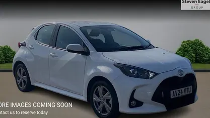 Used Toyota Yaris Hybrid 116 HP (85 kW) 2026 Hatchback