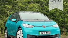 Turquoise Used 2021 VW ID.3 Pro Performance Hatchback | £11,990 (Super price)