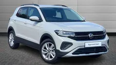 Used 2025 VW T-Cross Match SUV | £22,350 (Fair price)