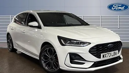 Used 2023 Ford Focus ST-Line X Hatchback | £19,000 (Fair price)