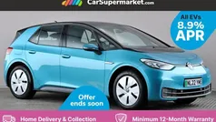 Turquoise Used 2022 VW ID.3 Pro Performance Hatchback | £12,997 (Fair price)
