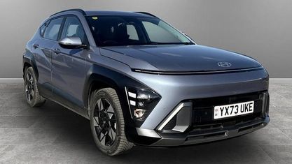 Usado Hyundai Kona Advanced 141 HP (103 kW) 2025 SUV